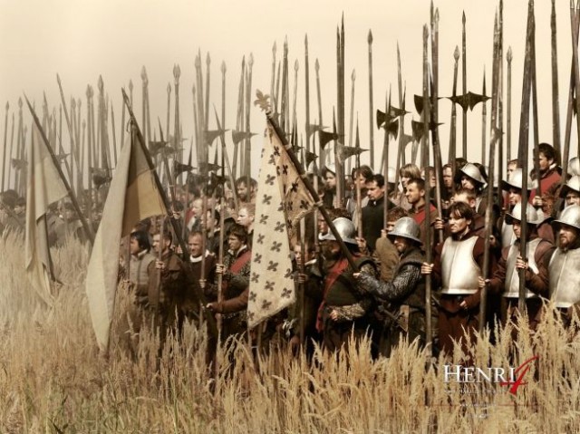 Kral Henry Fotoğrafı