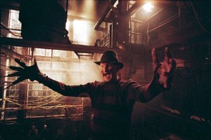 Freddy Jason'a Karşı Fotoğrafları 1