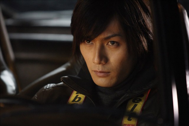 Wangan Middonaito The Movie fotoğrafı