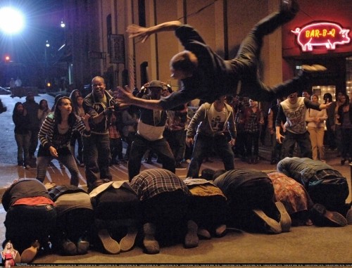 Hellcats Fotoğrafı