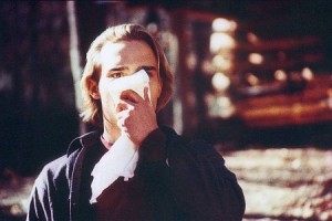 Dehşetin Gözleri Fotoğrafı