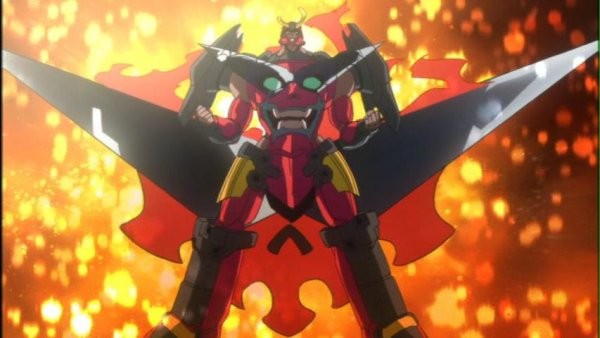 Tengen Toppa Gurren Lagann Fotoğrafları 12