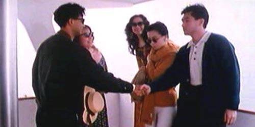 Gigolo And Whore Fotoğrafı