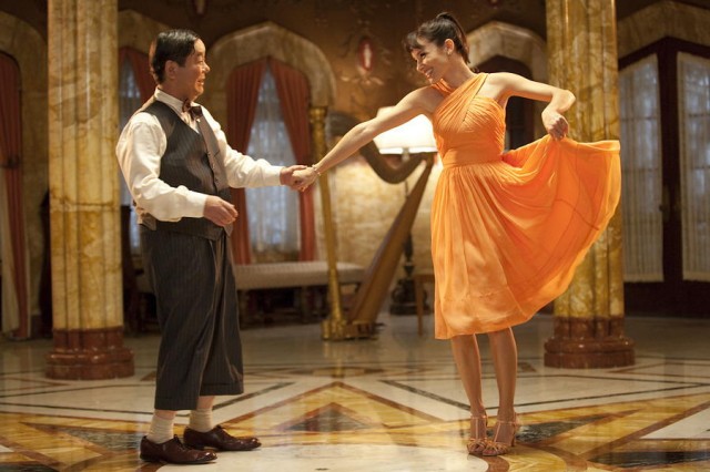 The Last Godfather Fotoğrafı