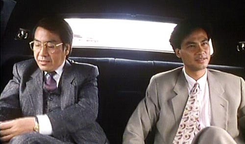 In The Line Of Duty 5: Middle Man Fotoğrafı