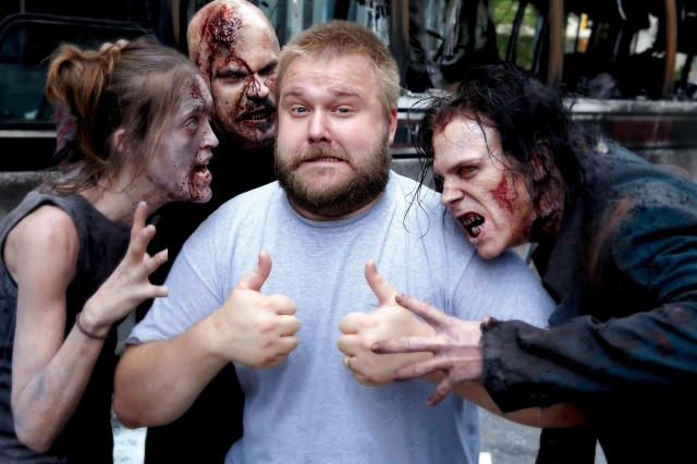 The Walking Dead Fotoğrafı