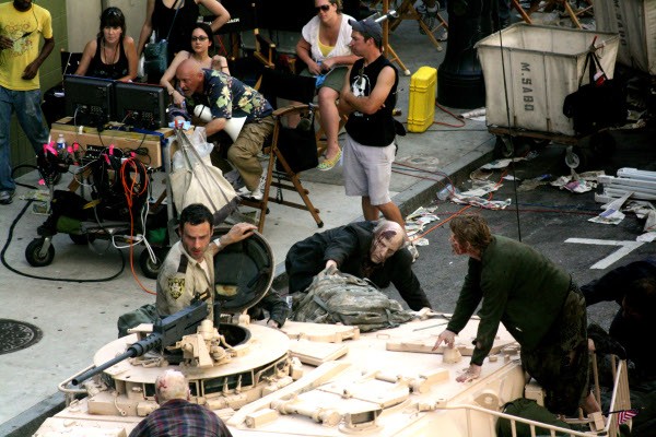 The Walking Dead Fotoğrafı