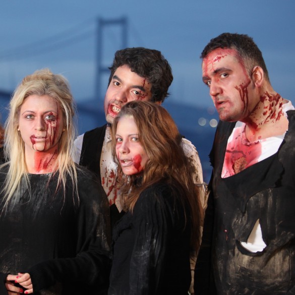 The Walking Dead Fotoğrafı