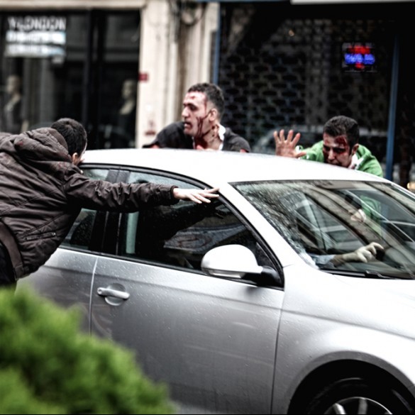 The Walking Dead Fotoğrafı