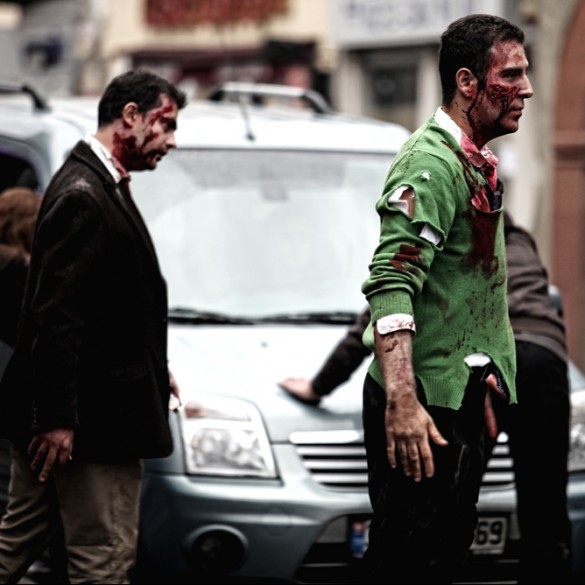 The Walking Dead Fotoğrafı