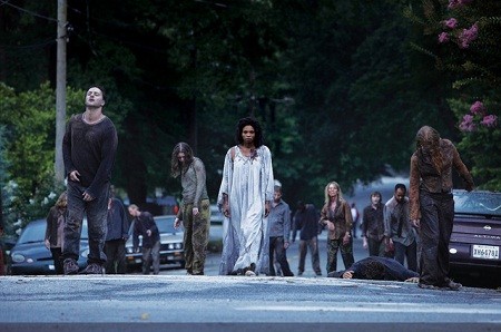 The Walking Dead Fotoğrafı