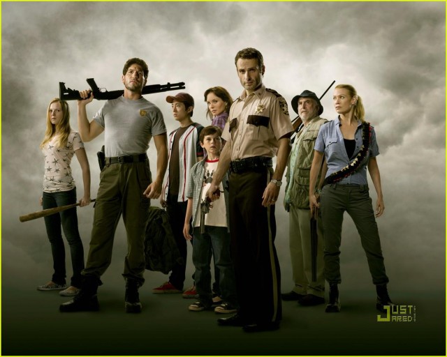 The Walking Dead Fotoğrafı