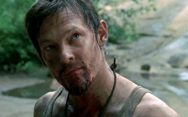 The Walking Dead Fotoğrafı