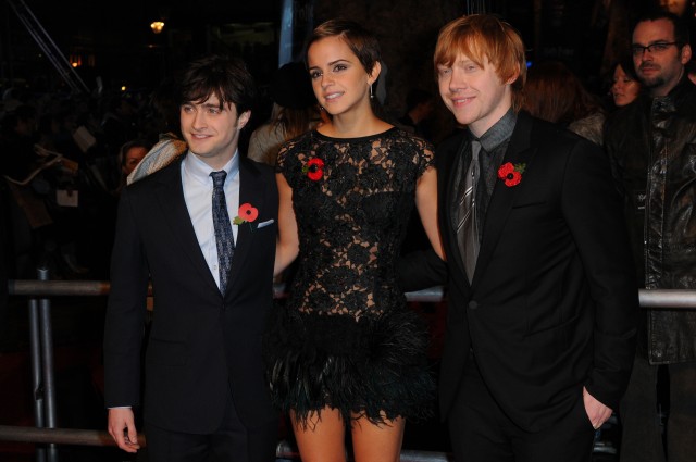 Harry Potter ve Ölüm Yadigarları: Bölüm 2 Fotoğrafı