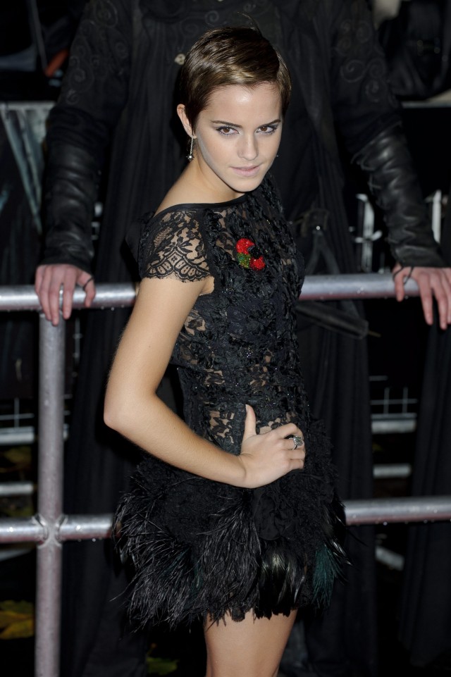 Harry Potter ve Ölüm Yadigarları: Bölüm 2 Fotoğrafı