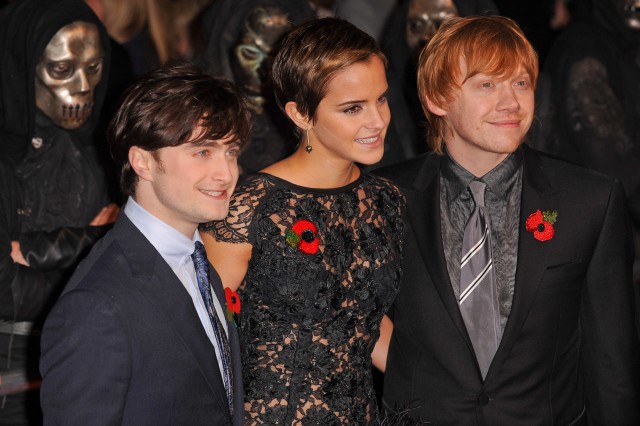 Harry Potter ve Ölüm Yadigarları: Bölüm 2 Fotoğrafı