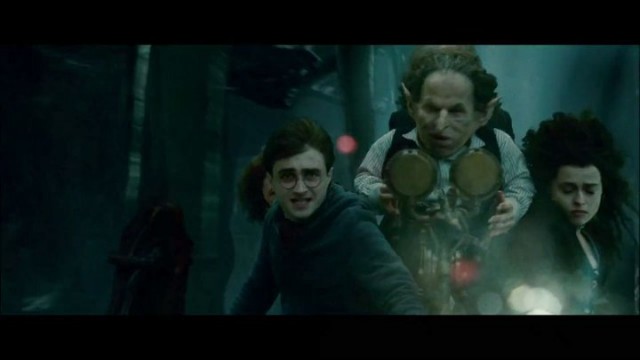 Harry Potter ve Ölüm Yadigarları: Bölüm 2 Fotoğrafları 147