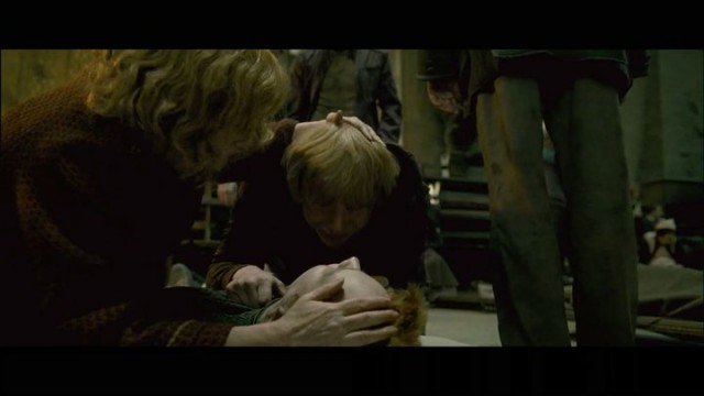 Harry Potter ve Ölüm Yadigarları: Bölüm 2 Fotoğrafları 162