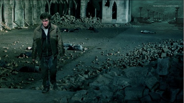 Harry Potter ve Ölüm Yadigarları: Bölüm 2 Fotoğrafları 169