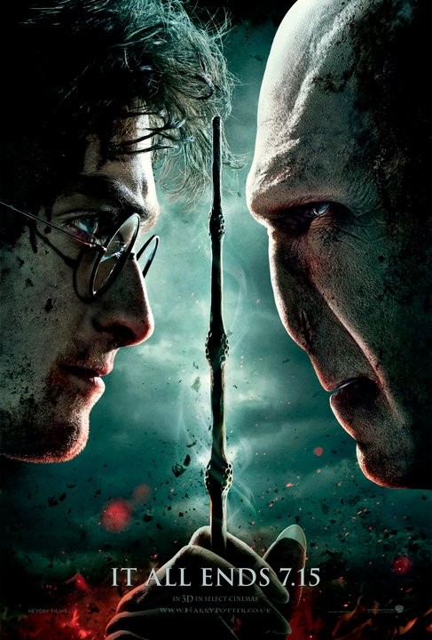 Harry Potter ve Ölüm Yadigarları: Bölüm 2 Fotoğrafları 170