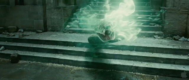 Harry Potter ve Ölüm Yadigarları: Bölüm 2 Fotoğrafları 205