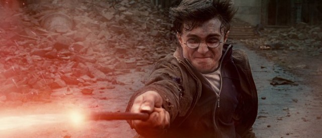 Harry Potter ve Ölüm Yadigarları: Bölüm 2 Fotoğrafları 225