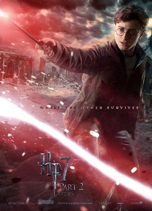 Harry Potter ve Ölüm Yadigarları: Bölüm 2 Fotoğrafları 227