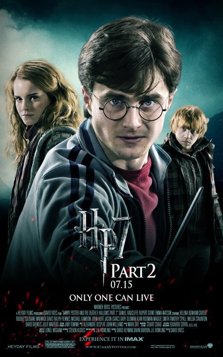 Harry Potter ve Ölüm Yadigarları: Bölüm 2 Fotoğrafı