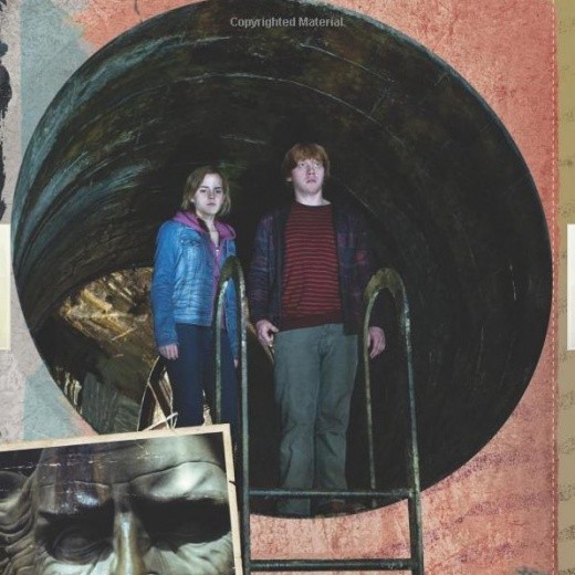Harry Potter ve Ölüm Yadigarları: Bölüm 2 Fotoğrafları 233