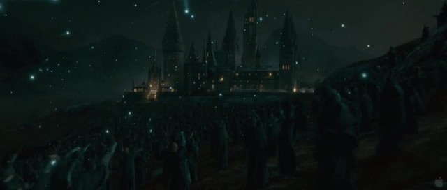Harry Potter ve Ölüm Yadigarları: Bölüm 2 Fotoğrafı