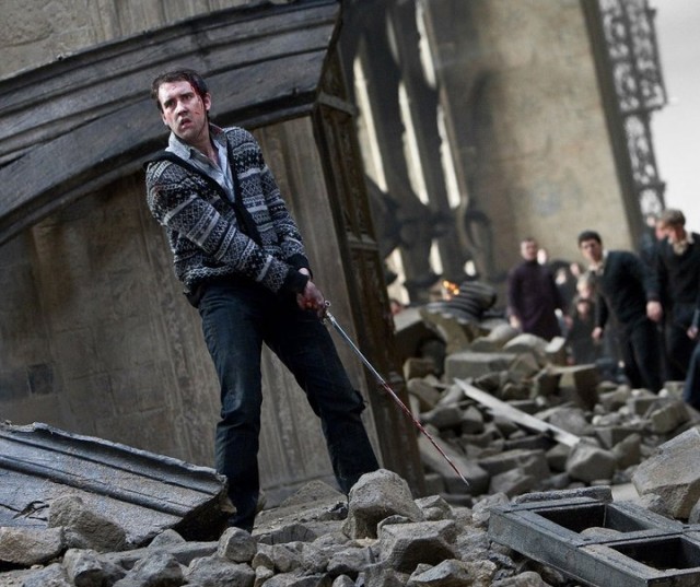 Harry Potter ve Ölüm Yadigarları: Bölüm 2 Fotoğrafları 269