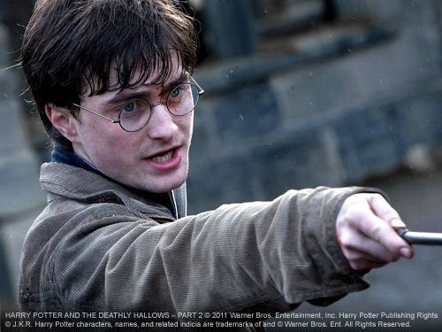 Harry Potter ve Ölüm Yadigarları: Bölüm 2 Fotoğrafları 284