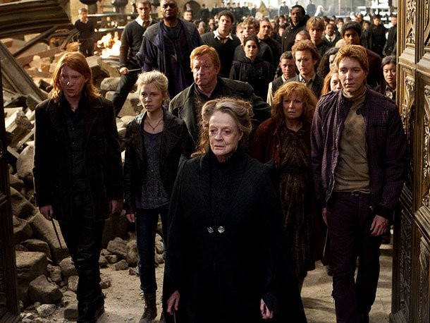 Harry Potter ve Ölüm Yadigarları: Bölüm 2 Fotoğrafı