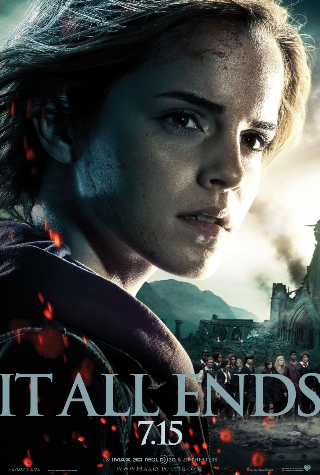 Harry Potter ve Ölüm Yadigarları: Bölüm 2 Fotoğrafı