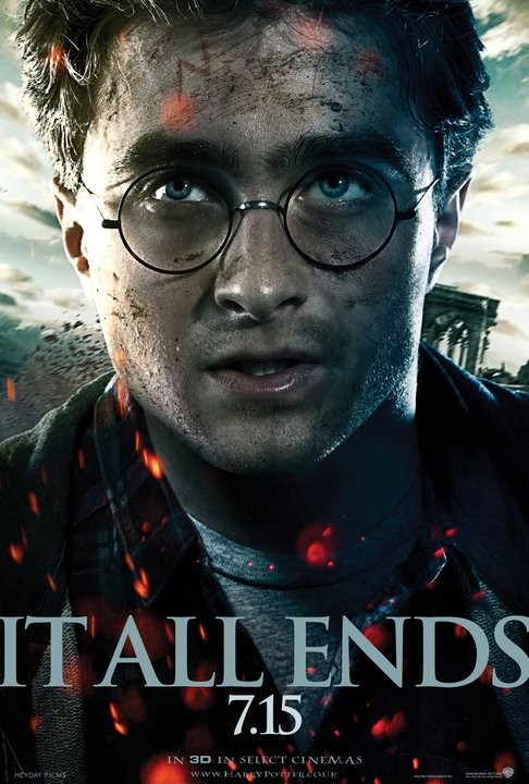 Harry Potter ve Ölüm Yadigarları: Bölüm 2 Fotoğrafları 295