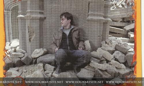 Harry Potter ve Ölüm Yadigarları: Bölüm 2 Fotoğrafları 306