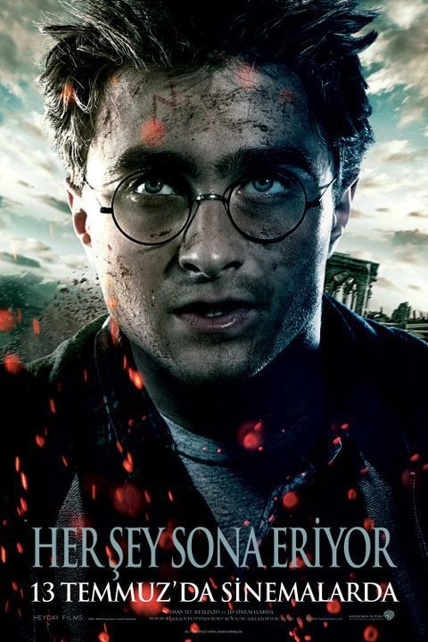 Harry Potter ve Ölüm Yadigarları: Bölüm 2 Fotoğrafları 341