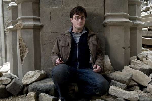 Harry Potter ve Ölüm Yadigarları: Bölüm 2 Fotoğrafları 352
