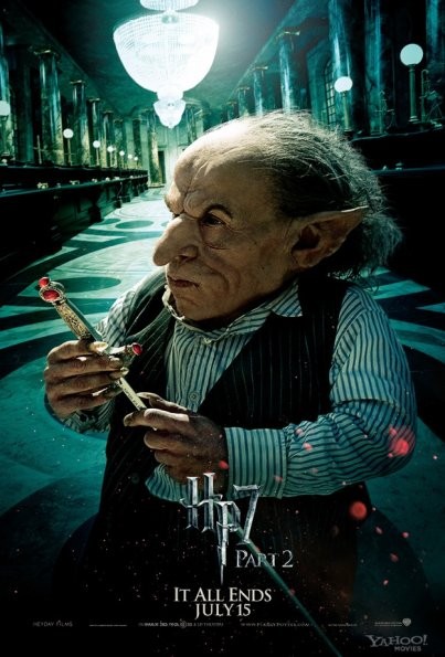 Harry Potter ve Ölüm Yadigarları: Bölüm 2 Fotoğrafı