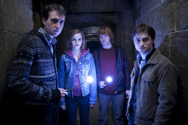 Harry Potter ve Ölüm Yadigarları: Bölüm 2 Fotoğrafları 400