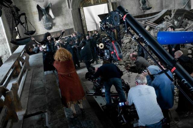 Harry Potter ve Ölüm Yadigarları: Bölüm 2 Fotoğrafı