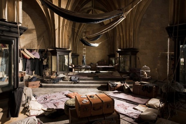 Harry Potter ve Ölüm Yadigarları: Bölüm 2 Fotoğrafları 449