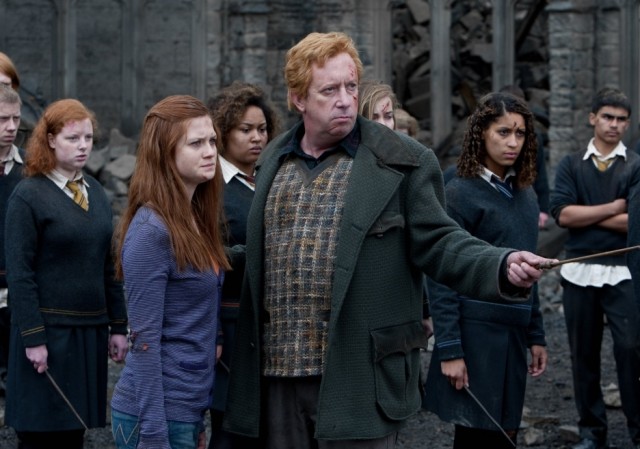 Harry Potter ve Ölüm Yadigarları: Bölüm 2 Fotoğrafı