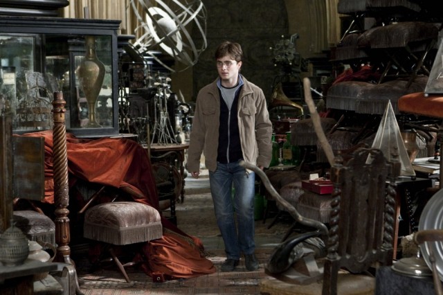Harry Potter ve Ölüm Yadigarları: Bölüm 2 Fotoğrafları 461