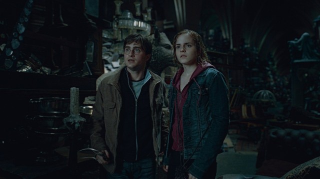 Harry Potter ve Ölüm Yadigarları: Bölüm 2 Fotoğrafları 464