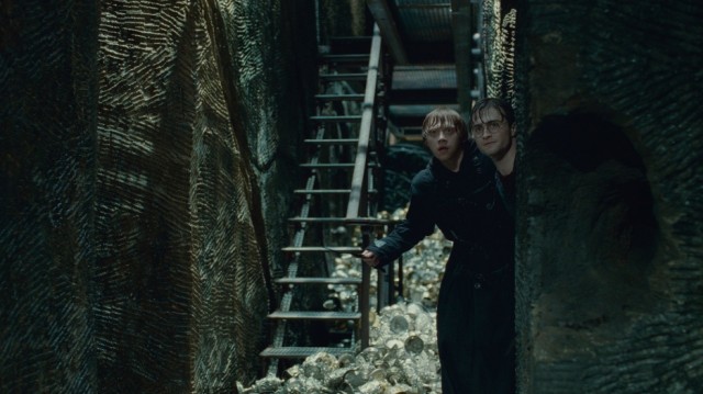 Harry Potter ve Ölüm Yadigarları: Bölüm 2 Fotoğrafı