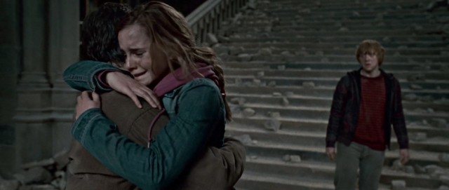 Harry Potter ve Ölüm Yadigarları: Bölüm 2 Fotoğrafları 478
