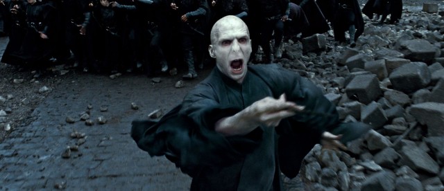 Harry Potter ve Ölüm Yadigarları: Bölüm 2 Fotoğrafı