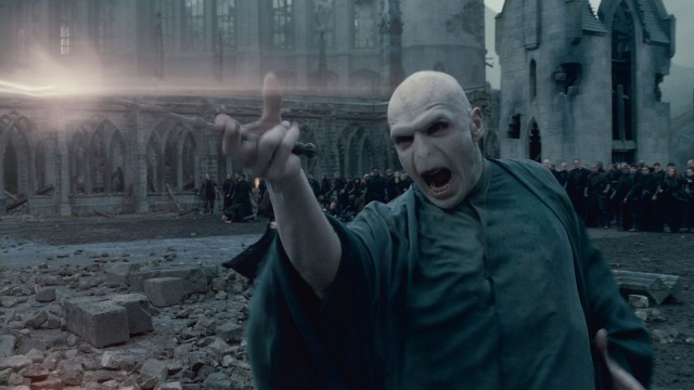 Harry Potter ve Ölüm Yadigarları: Bölüm 2 Fotoğrafları 514
