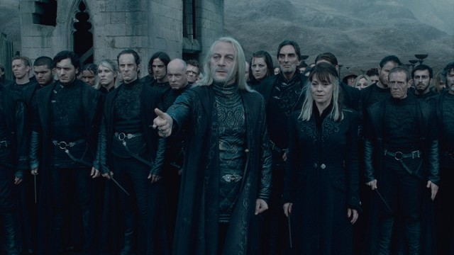 Harry Potter ve Ölüm Yadigarları: Bölüm 2 Fotoğrafı